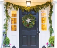 Star wreath