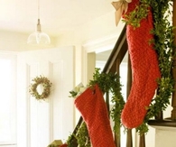 Stair stockings
