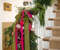 Ornament wreath