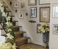 Flower display