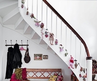 Toy doll decor