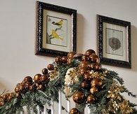 Stair baubles