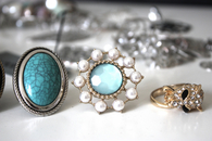 Turquoise jewelry