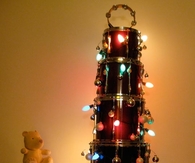 Musical Christmas Tree