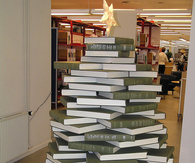 Christmas tree books