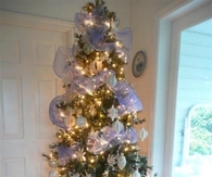 Amazing christmas tree decoration