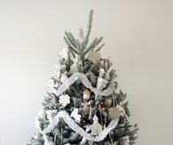 Table christmas tree