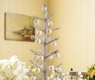 Christmas tree centepiece