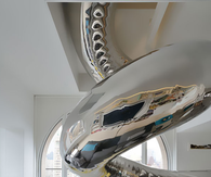 Indoor slide
