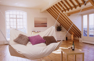 Hammock bed