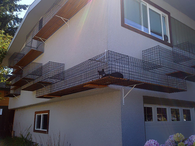 House catwalk