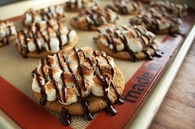 S'mores cookies