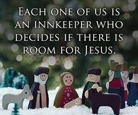 Each one of us
