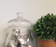 Bells in a jar