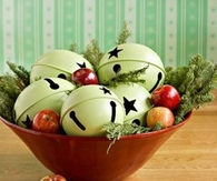 Apples and bells