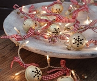 Jingle bell lights