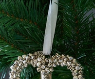 Jingle bell heart