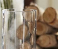 Jingle bells in a glass