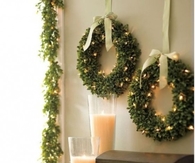 Wall wreaths