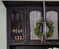Kitchen wreath