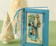 Santa card
