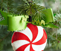 Peppermint swirl