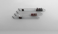 The inception bookshelf