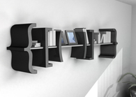 Equation bookshelf