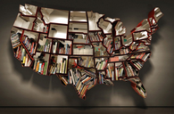 The states bookshelf