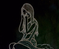 Lady Crying