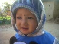 Cute Baby