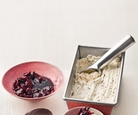 Mascarpone semifreddo