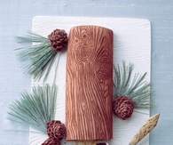 Yule logs
