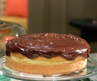 Boston cream pie