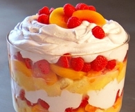 Christmas trifle
