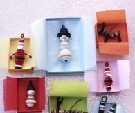 Button ornament