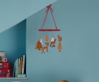 Gingerbread ornaments