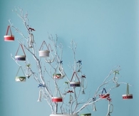 Drum ornaments