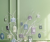 Jasperware ornaments