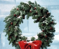Bell wreath