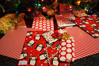 Christmas presents