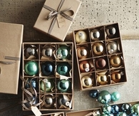 Ornament boxes