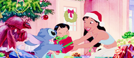 Lilo and Stitch Christmas