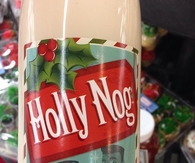 Holly Nog