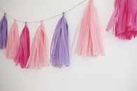 Tassel Garland