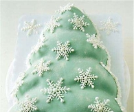 DIY Tree Cake