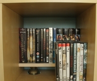 Shelf risers