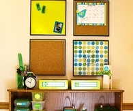 Organize magazine holders