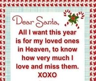 Dear Santa