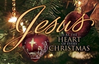 Jesus is Christmas